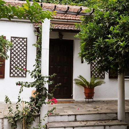 Lemon Tree House Villa Chorto Exterior photo